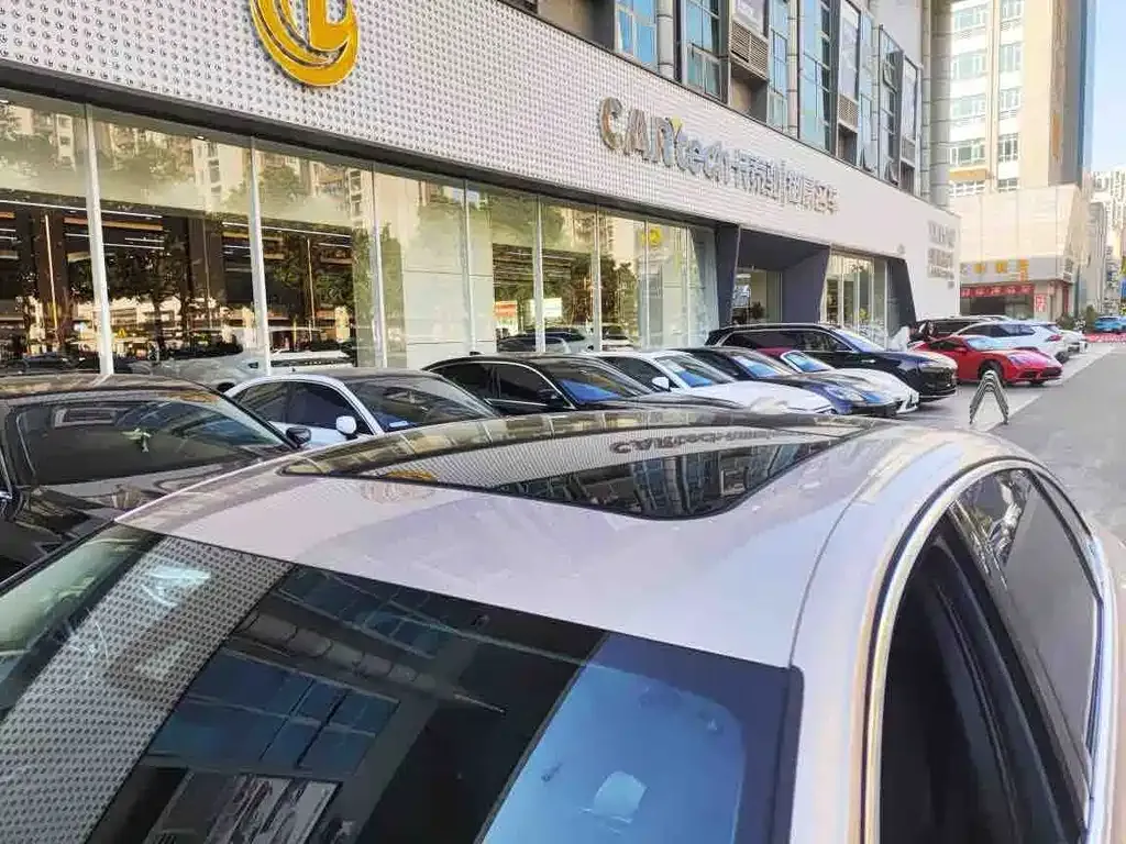 Hongqi H9 2021 из CN, фото 4