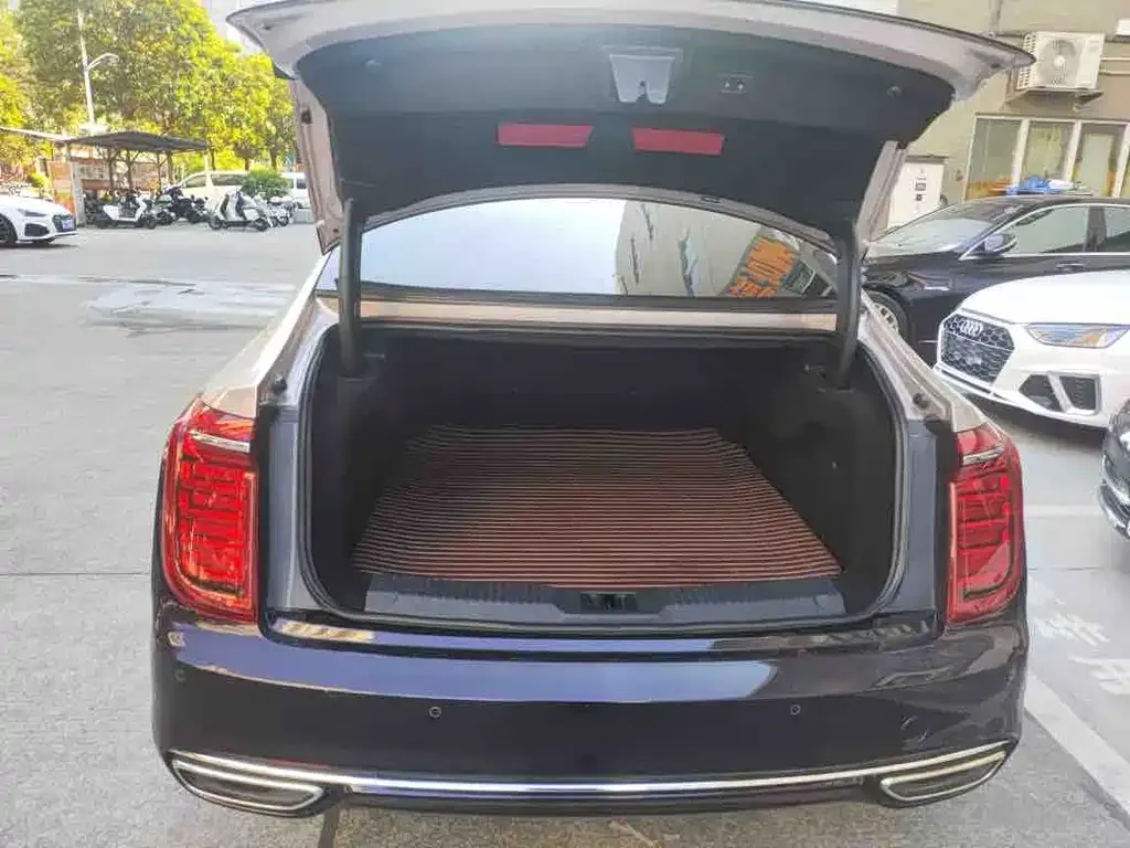 Hongqi H9 2021 из CN, фото 5