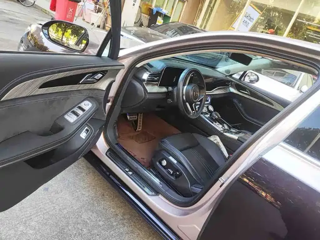 Hongqi H9 2021 из CN, фото 10