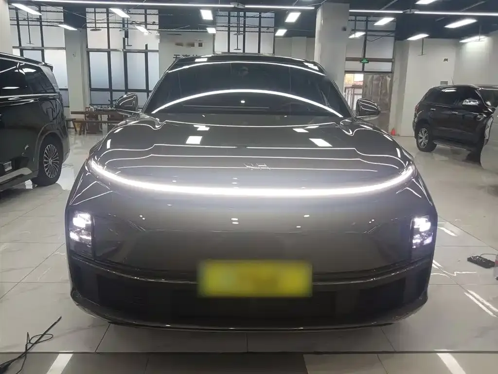 Li Auto L7 2023 из CN, фото 4