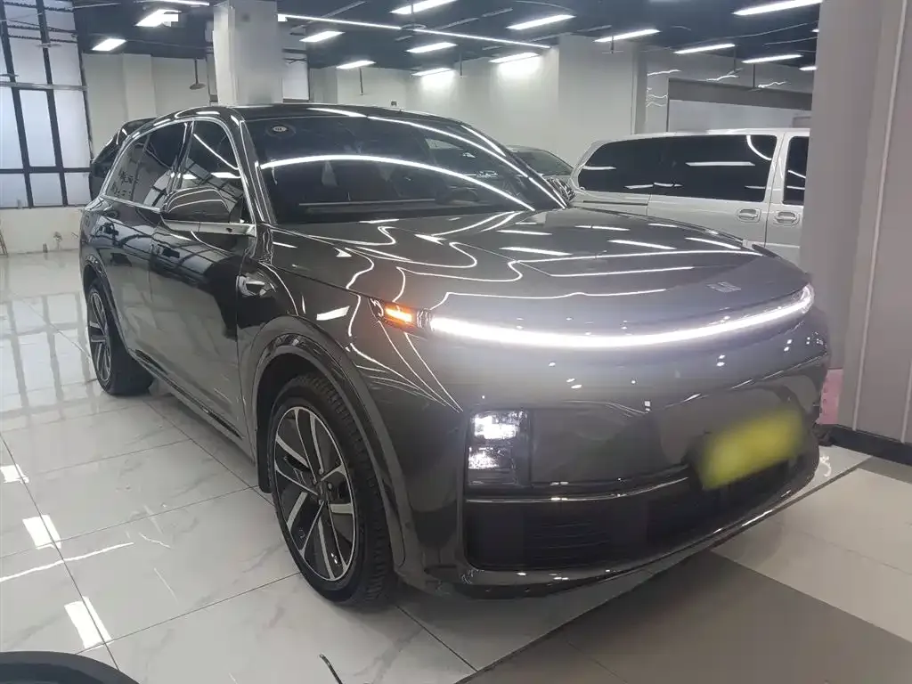 Li Auto L7 2023 из CN, фото 5