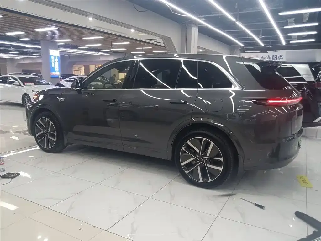 Li Auto L7 2023 из CN, фото 6