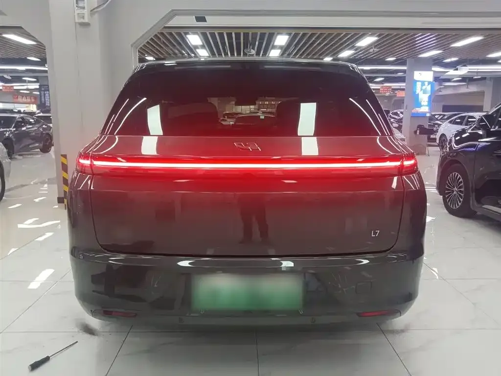 Li Auto L7 2023 из CN, фото 8