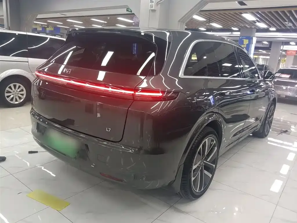 Li Auto L7 2023 из CN, фото 10