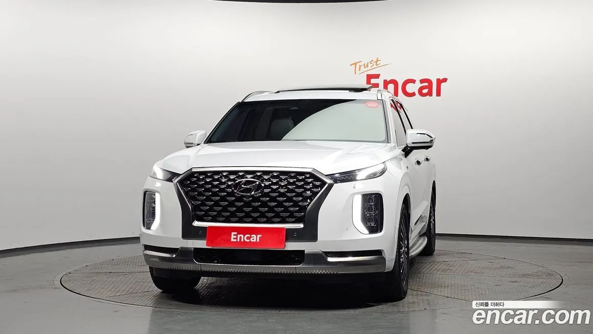 Hyundai Palisade 2022 из KR, фото 2