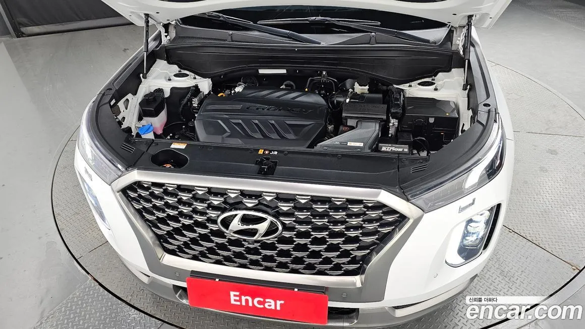 Hyundai Palisade 2022 из KR, фото 10