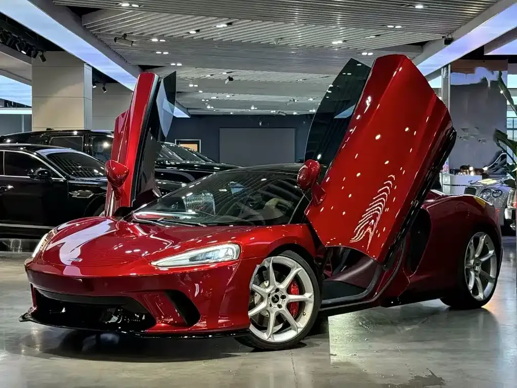 McLaren GT 2021 из CN, фото 1