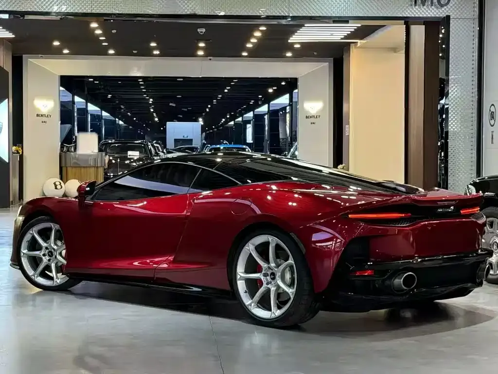 McLaren GT 2021 из CN, фото 3