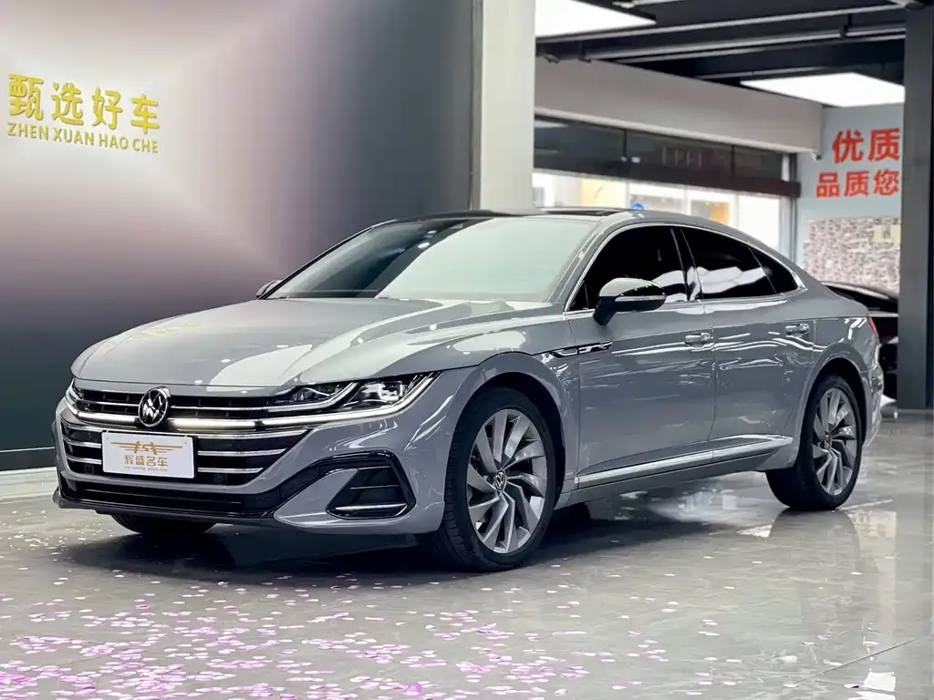 Volkswagen CC 2022 из CN, фото 1