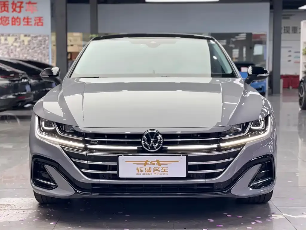 Volkswagen CC 2022 из CN, фото 5