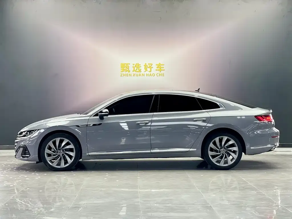Volkswagen CC 2022 из CN, фото 2