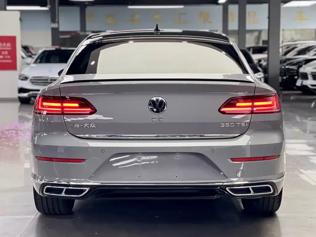 Volkswagen CC 2022 из CN, фото 9