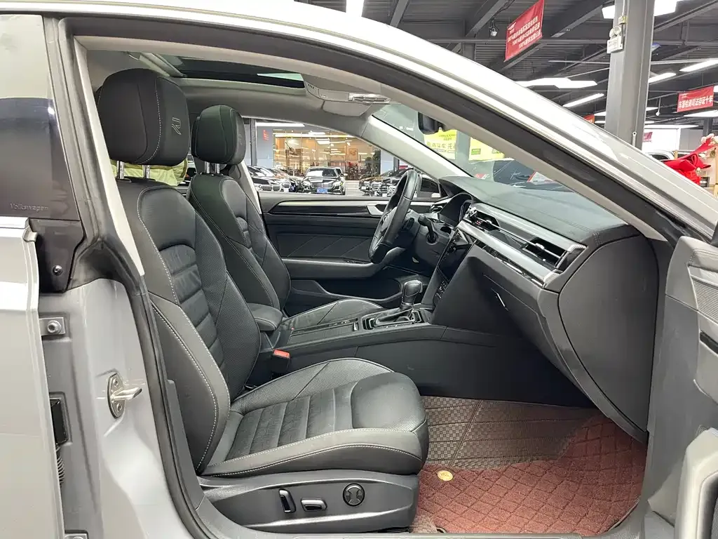 Volkswagen CC 2022 из CN, фото 6