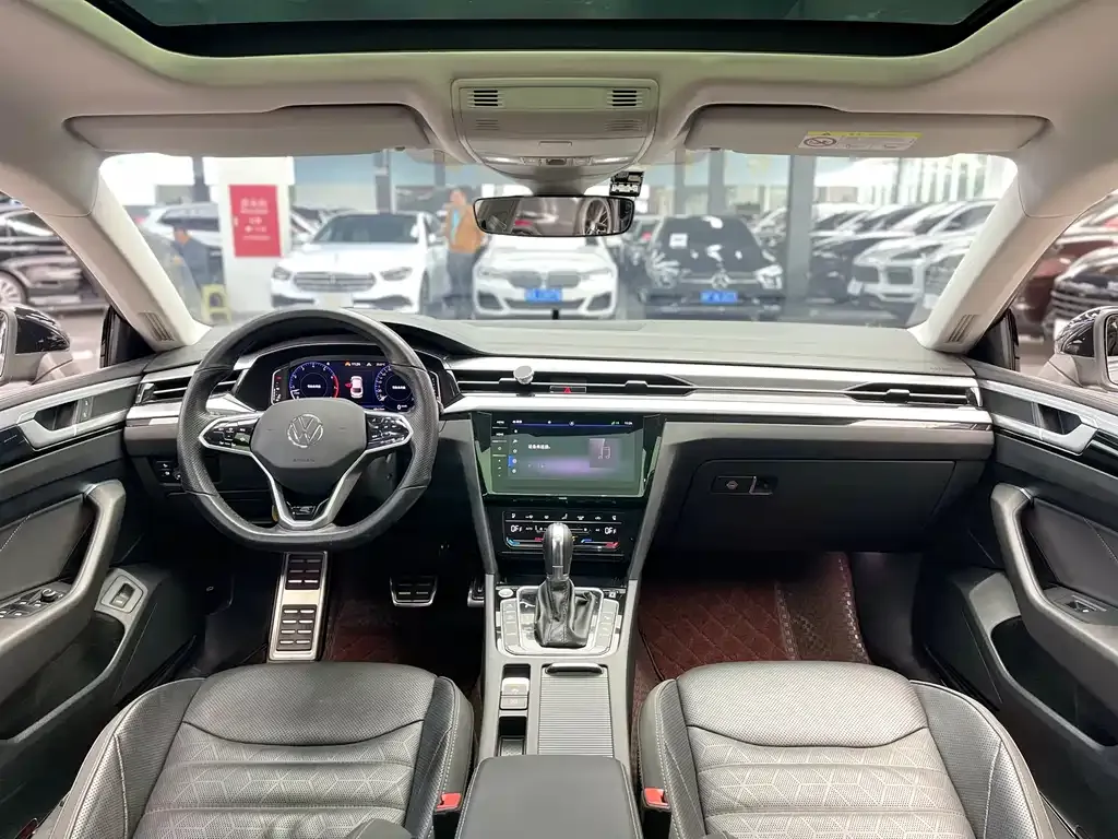 Volkswagen CC 2022 из CN, фото 7