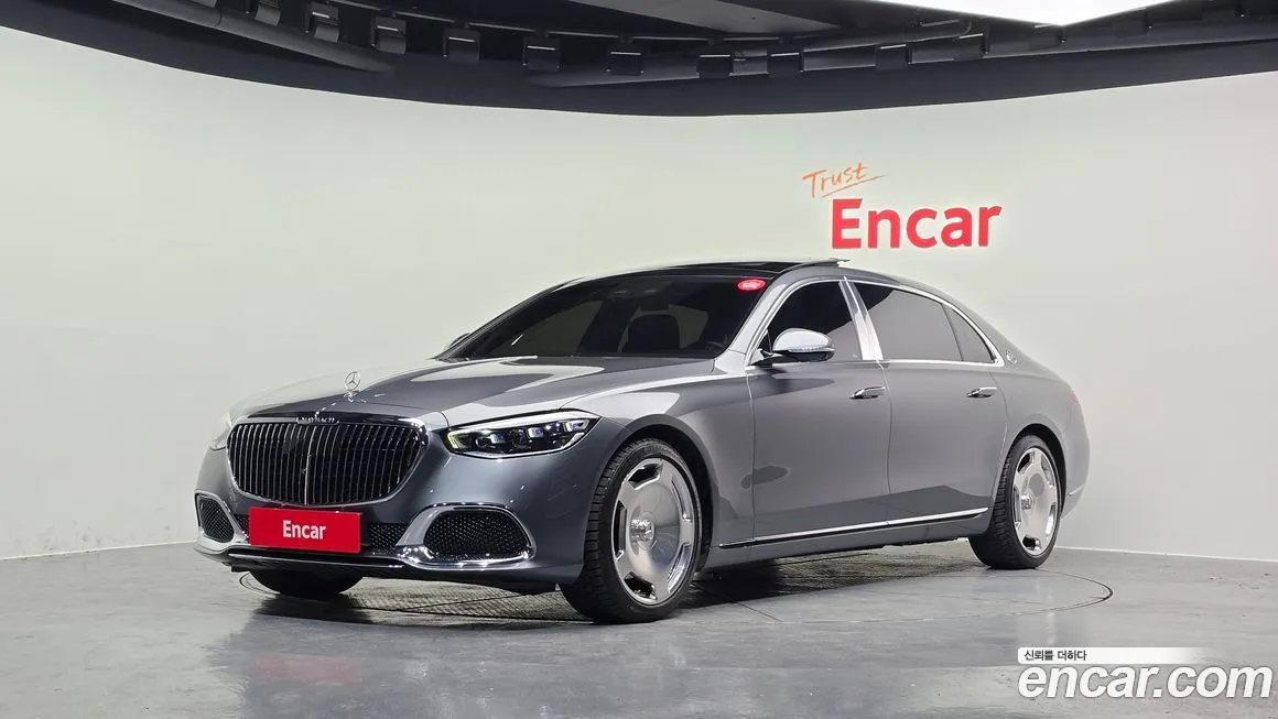 Mercedes-Benz S-Class 2021 из KR, фото 1