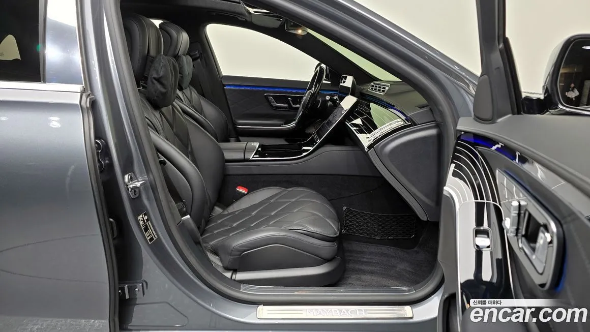 Mercedes-Benz S-Class 2021 из KR, фото 10
