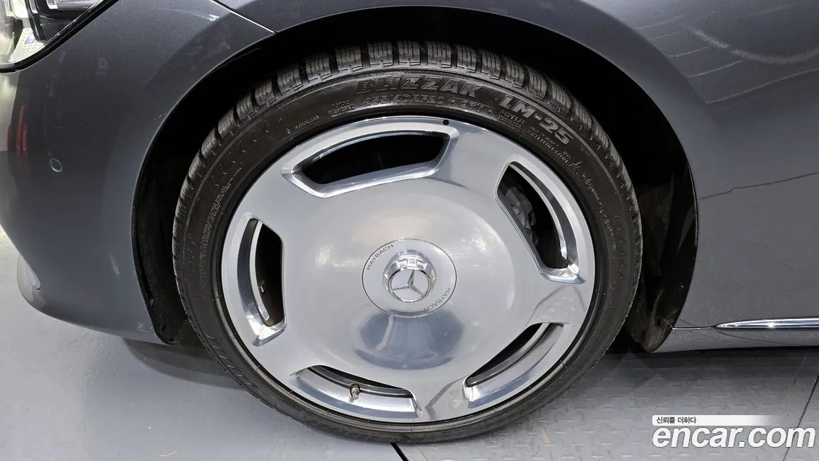 Mercedes-Benz S-Class 2021 из KR, фото 5
