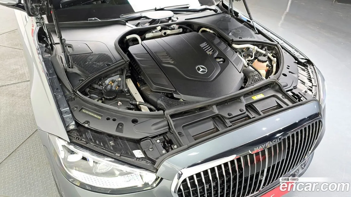 Mercedes-Benz S-Class 2021 из KR, фото 6