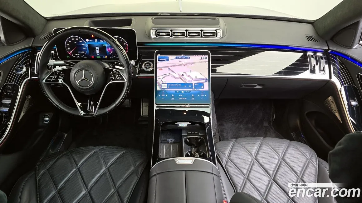 Mercedes-Benz S-Class 2021 из KR, фото 7