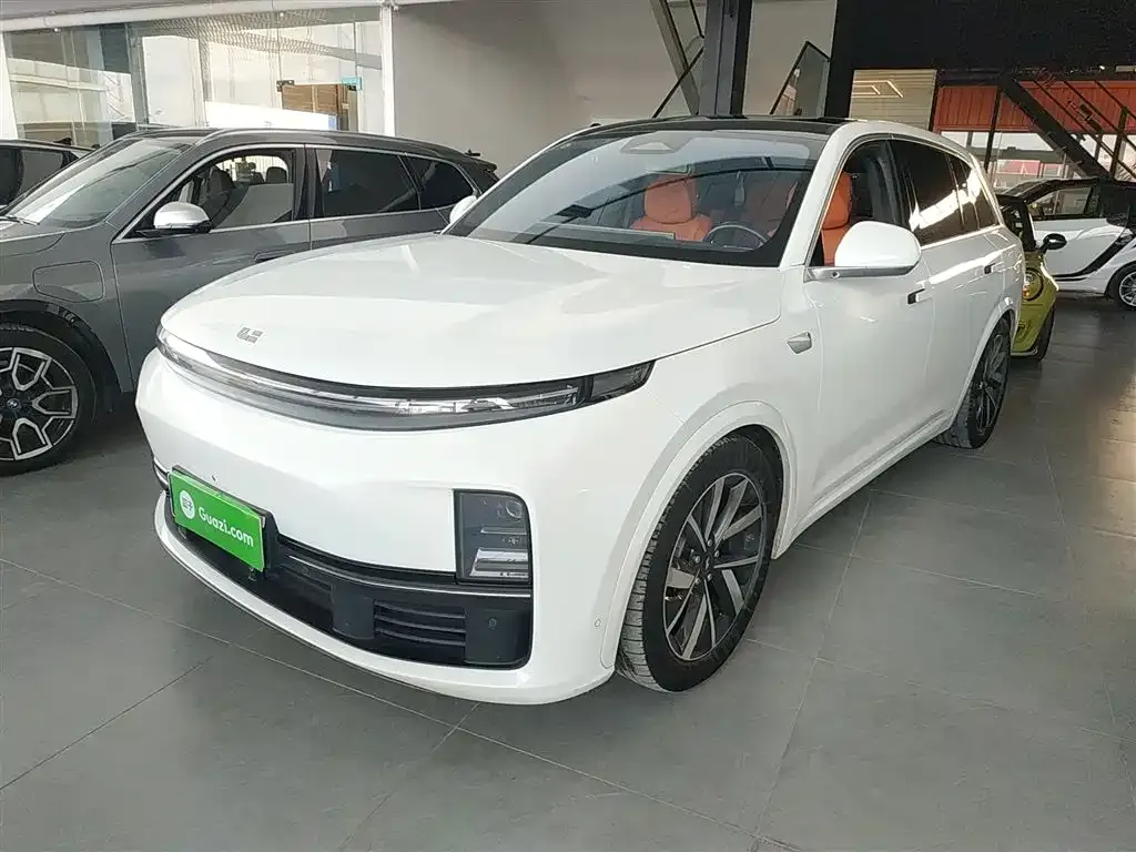 Li Auto L7 2023 из CN, фото 1