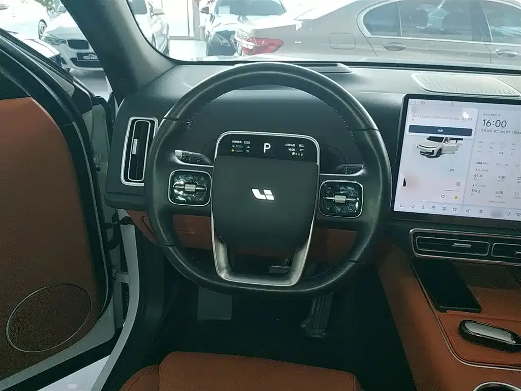 Li Auto L7 2023 из CN, фото 10