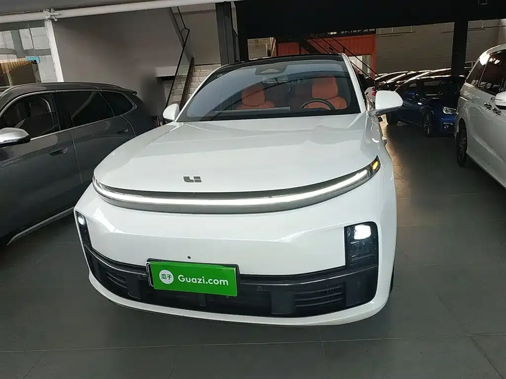 Li Auto L7 2023 из CN, фото 8