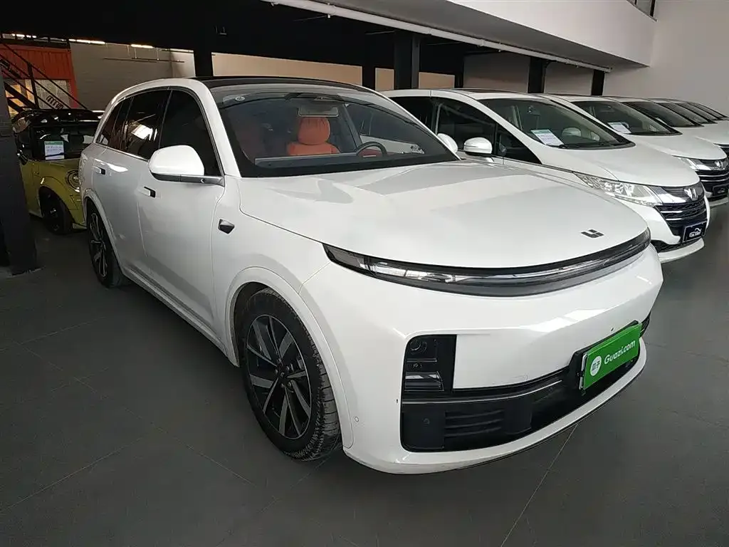 Li Auto L7 2023 из CN, фото 6
