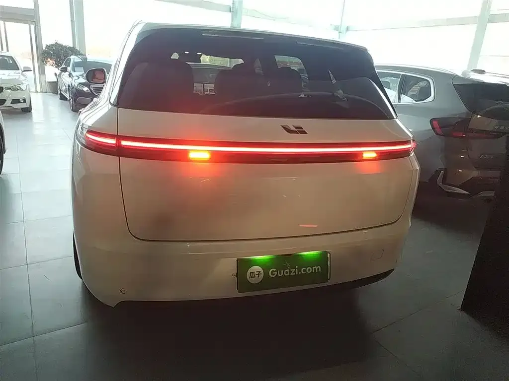 Li Auto L7 2023 из CN, фото 4