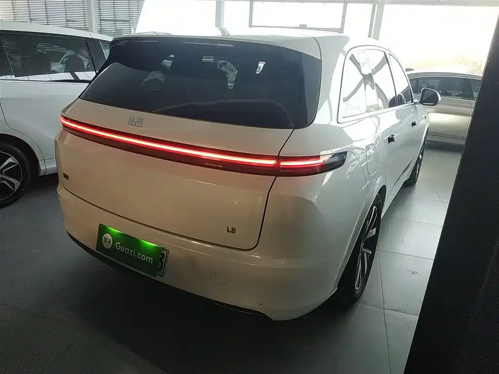 Li Auto L7 2023 из CN, фото 5