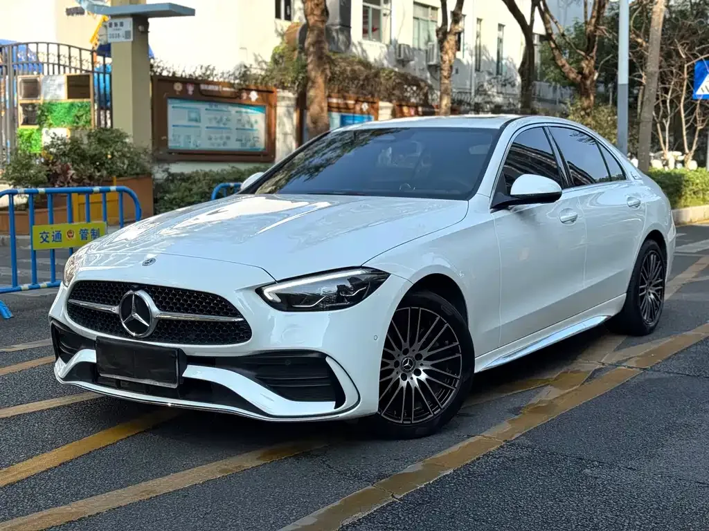 Mercedes-Benz C-Class 2023 из CN, фото 1