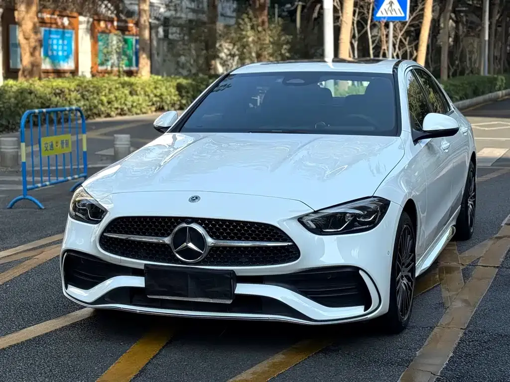 Mercedes-Benz C-Class 2023 из CN, фото 10