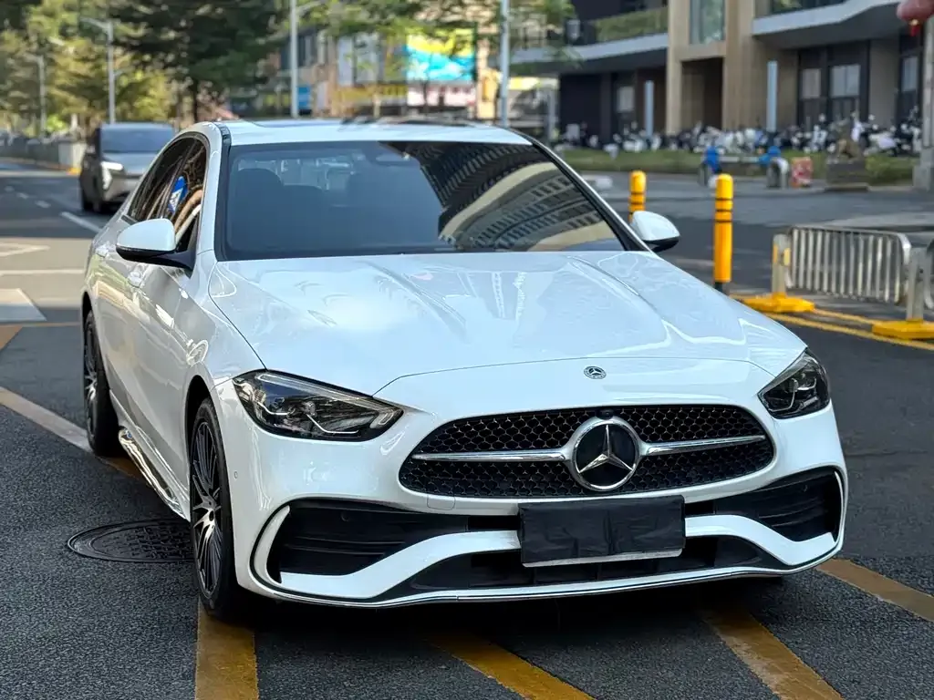 Mercedes-Benz C-Class 2023 из CN, фото 7