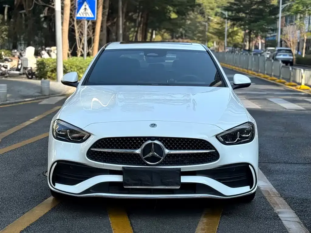 Mercedes-Benz C-Class 2023 из CN, фото 9