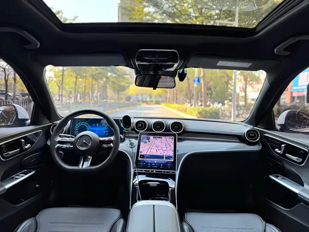 Mercedes-Benz C-Class 2023 из CN, фото 8