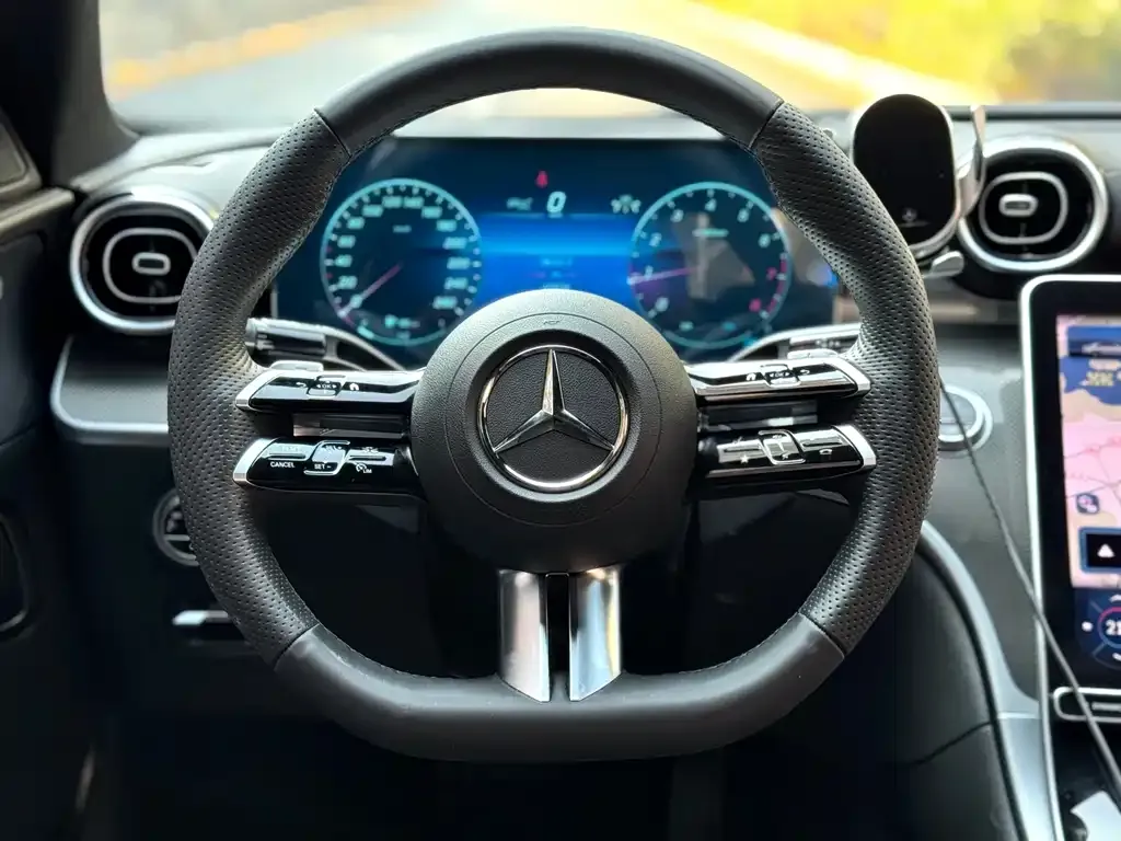 Mercedes-Benz C-Class 2023 из CN, фото 6