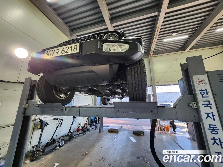 Jeep Wrangler 2022 из KR, фото 1
