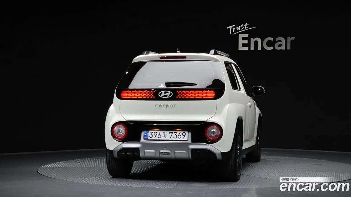 Hyundai Casper 2025 из KR, фото 3