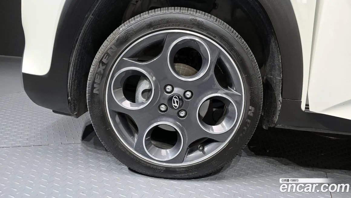 Hyundai Casper 2025 из KR, фото 10