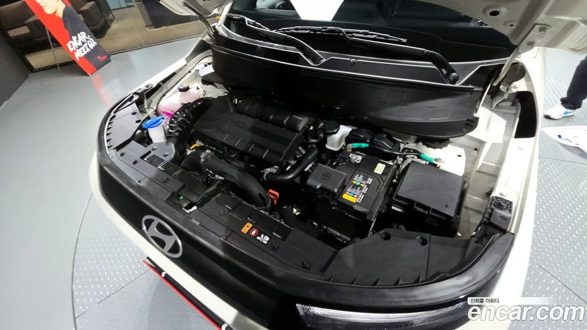 Hyundai Casper 2025 из KR, фото 8