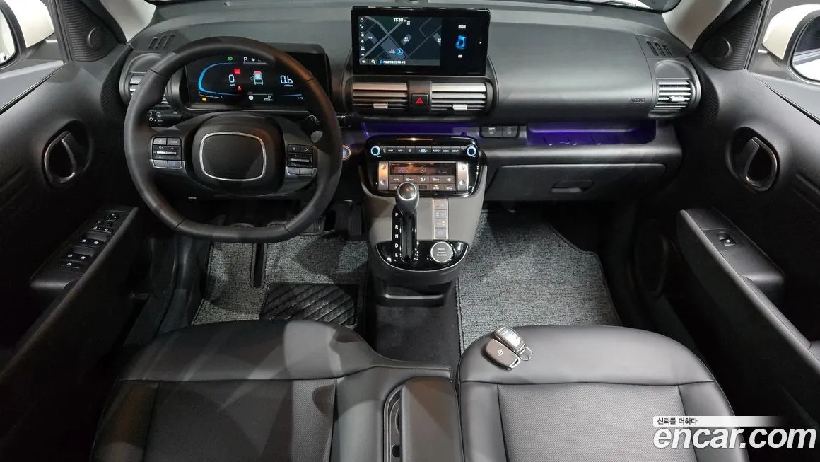 Hyundai Casper 2025 из KR, фото 9