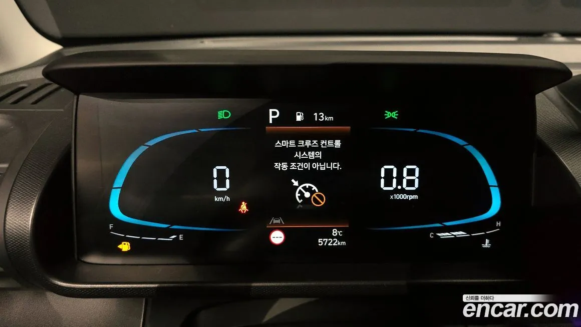 Hyundai Casper 2025 из KR, фото 7