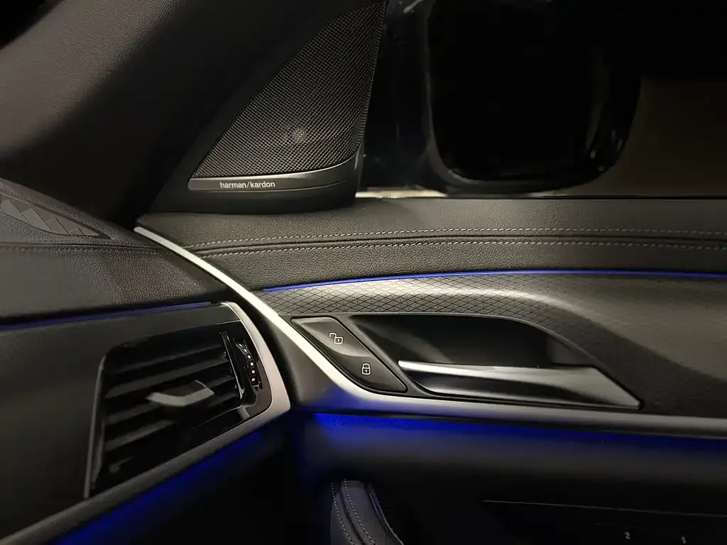 BMW 5 Series (Import) 2023 из CN, фото 8