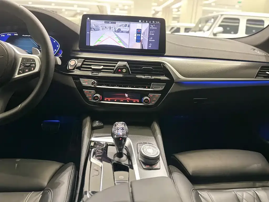 BMW 5 Series (Import) 2023 из CN, фото 7