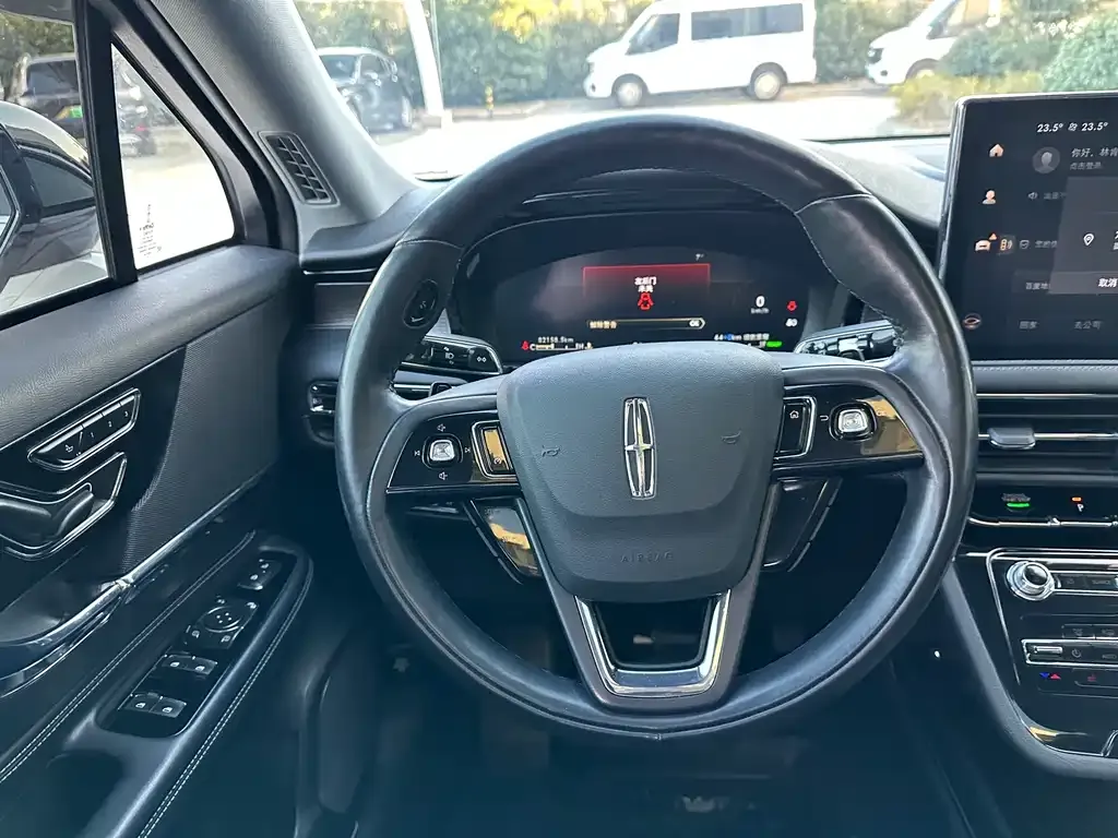 Lincoln Corsair Hybrid 2022 из CN, фото 2