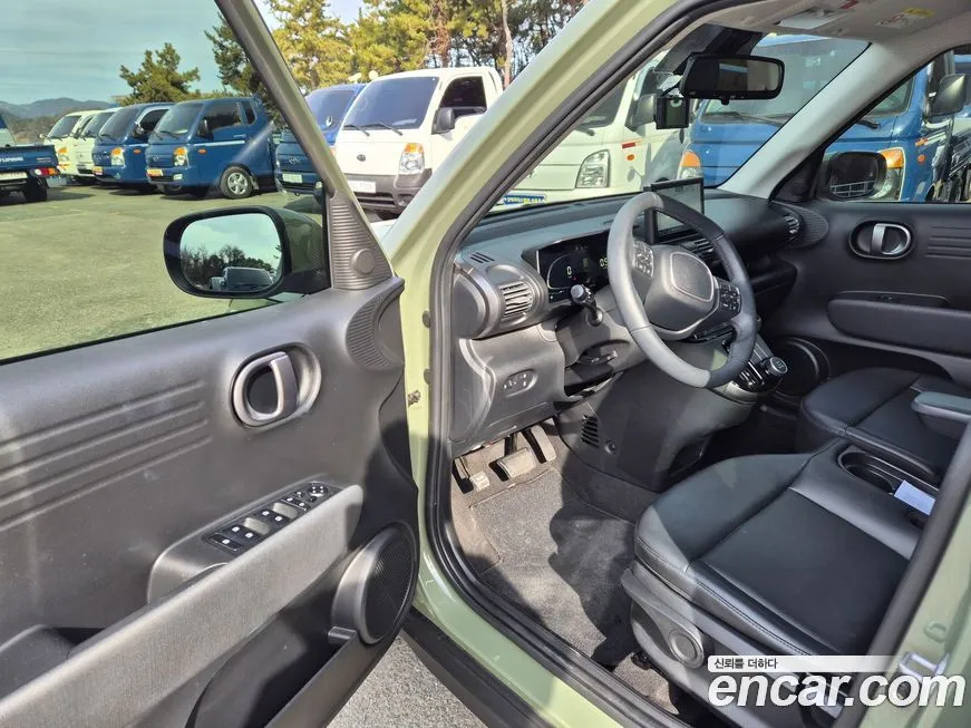 Hyundai Casper 2022 из KR, фото 2