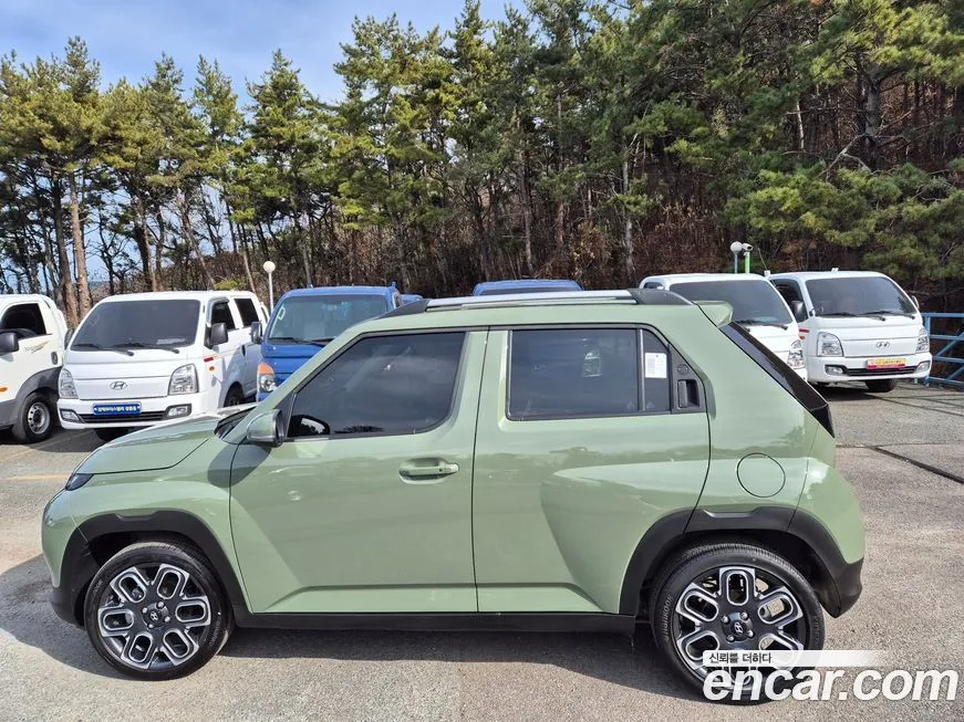 Hyundai Casper 2022 из KR, фото 3