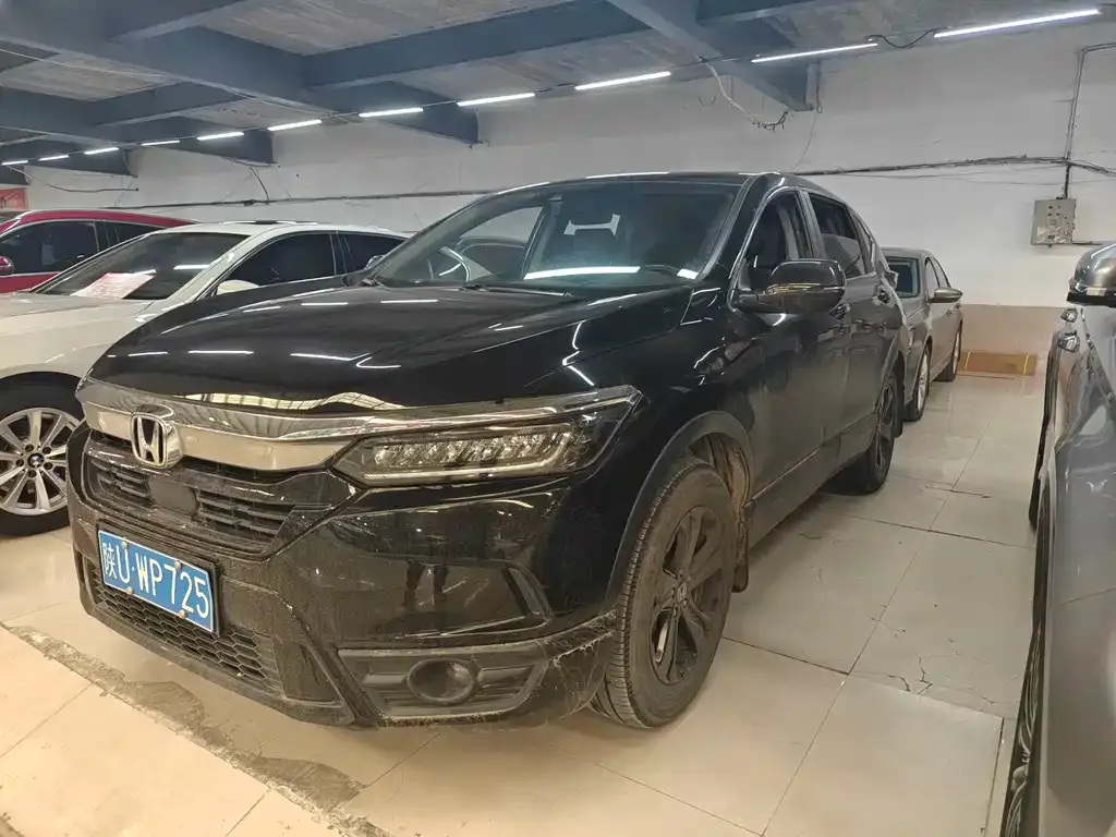Honda Breeze 2021 из CN, фото 1