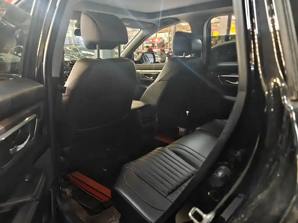 Honda Breeze 2021 из CN, фото 3