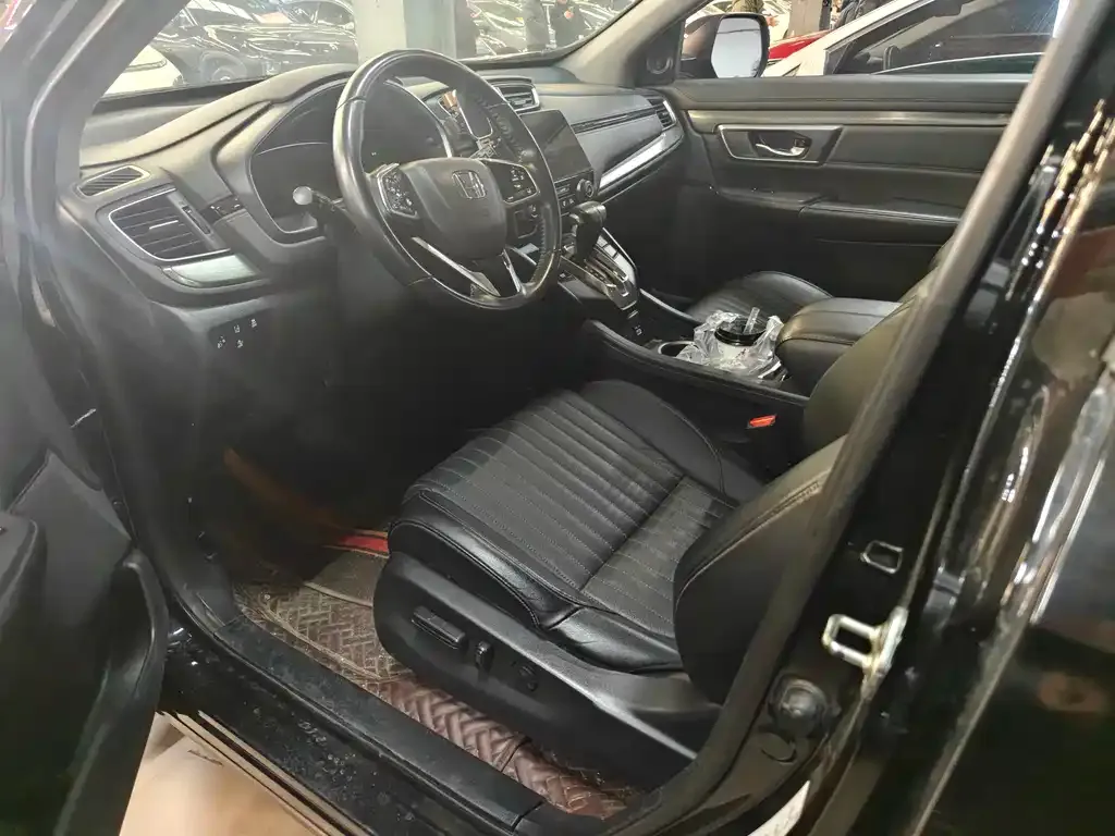 Honda Breeze 2021 из CN, фото 4