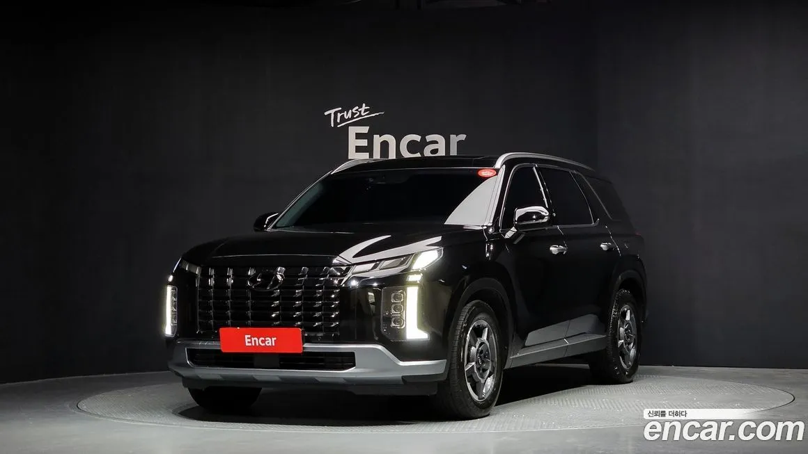 Hyundai Palisade 2024 из KR, фото 1